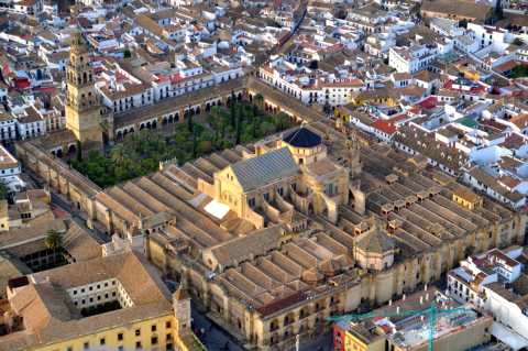 Mezquita-Catedral