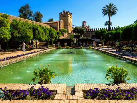 Alcazar de los Reyes Cristianos