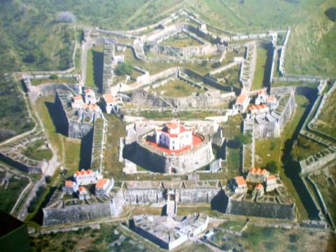 Nossa Senhora da Graca Fort