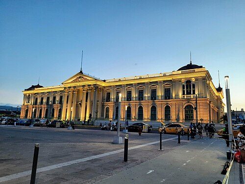 The National Palace