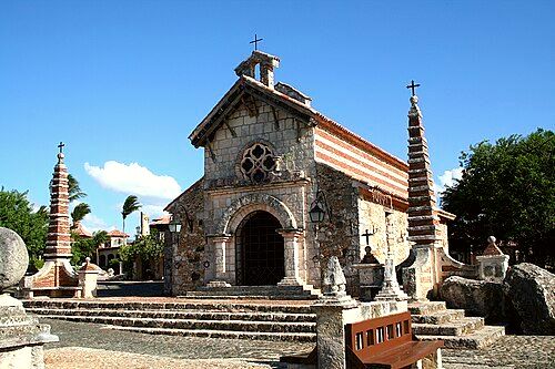Altos de Chavón, La Romana