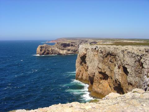 Cabo de Sao Vicente