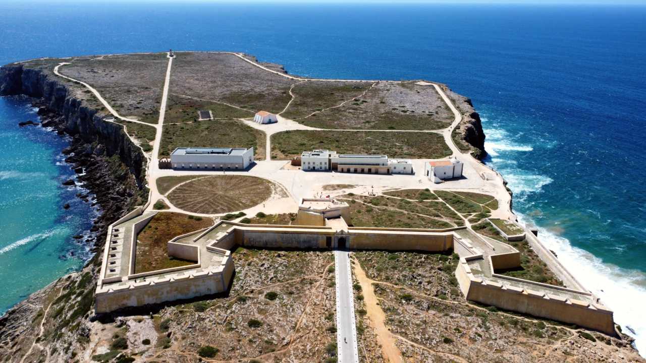 Ponta de Sagres