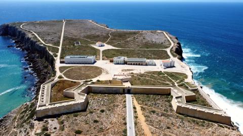 Ponta de Sagres