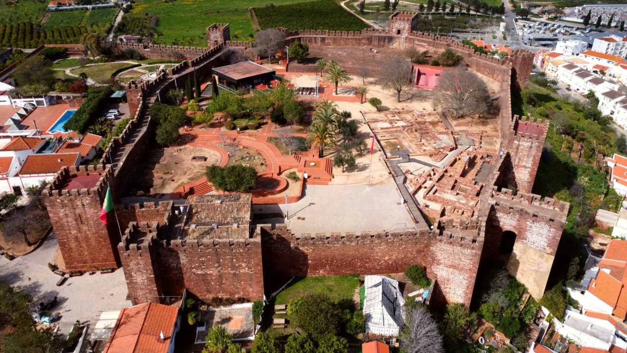 Silves Castle