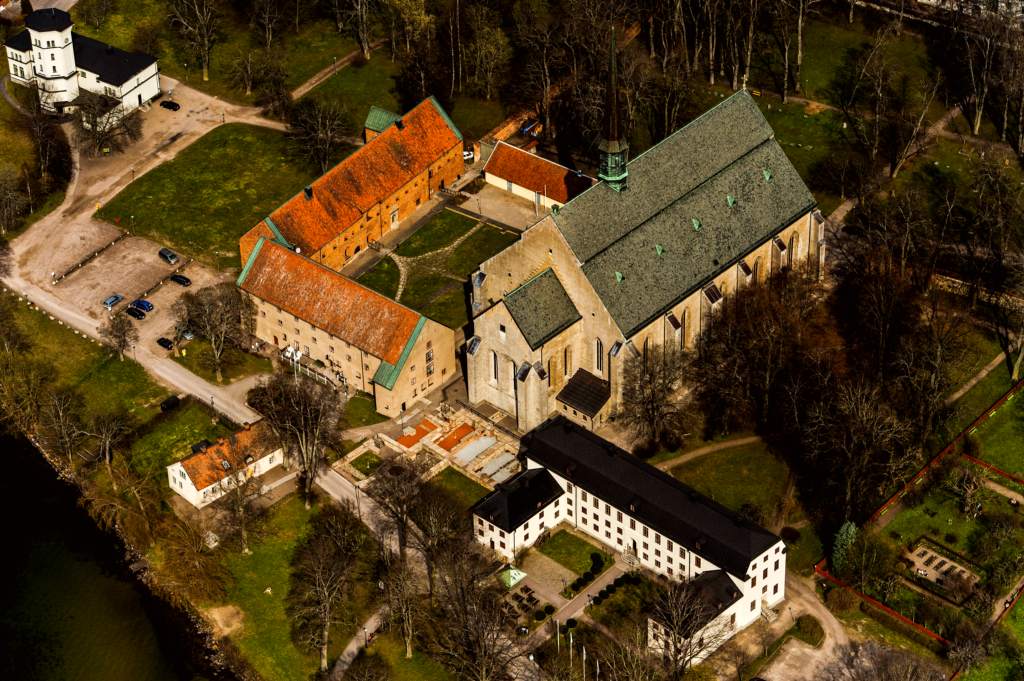 Vadstena Abbey Church