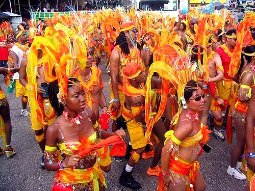 Lokale Traditionen - Trinidad and Tobago
