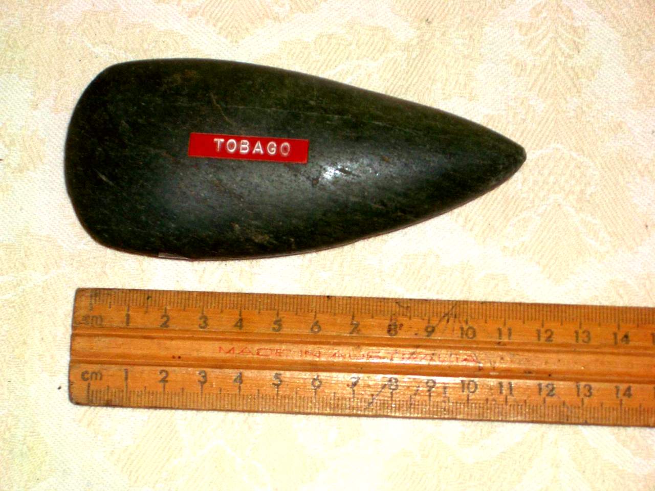Geschichte - Trinidad and Tobago