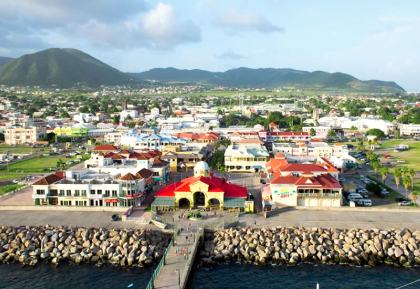Saint Kitts und Nevis