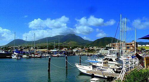 Saint Kitts and Nevis