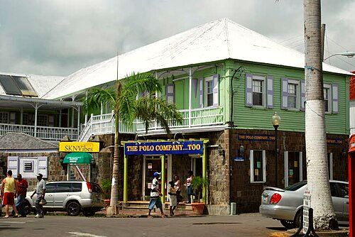 Saint Kitts and Nevis