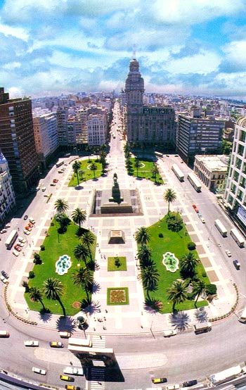 Plaza Independencia
