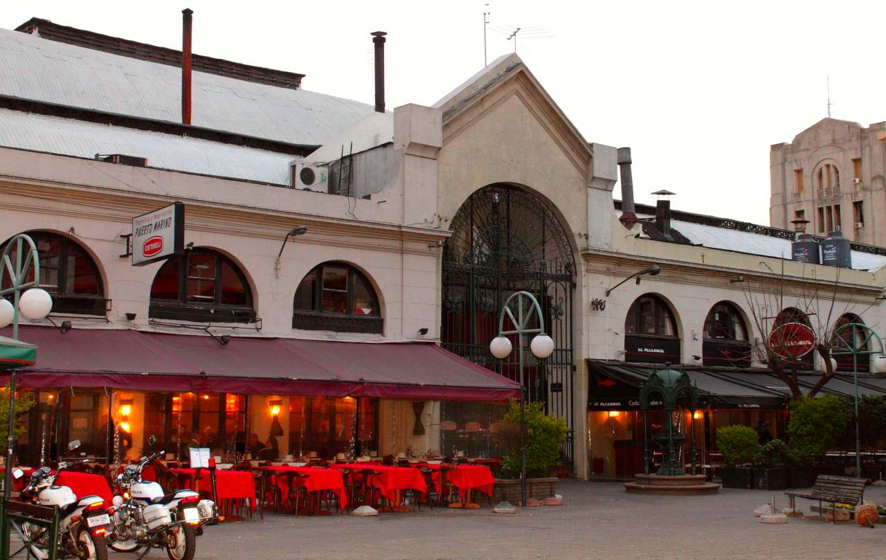 Mercado del Puerto