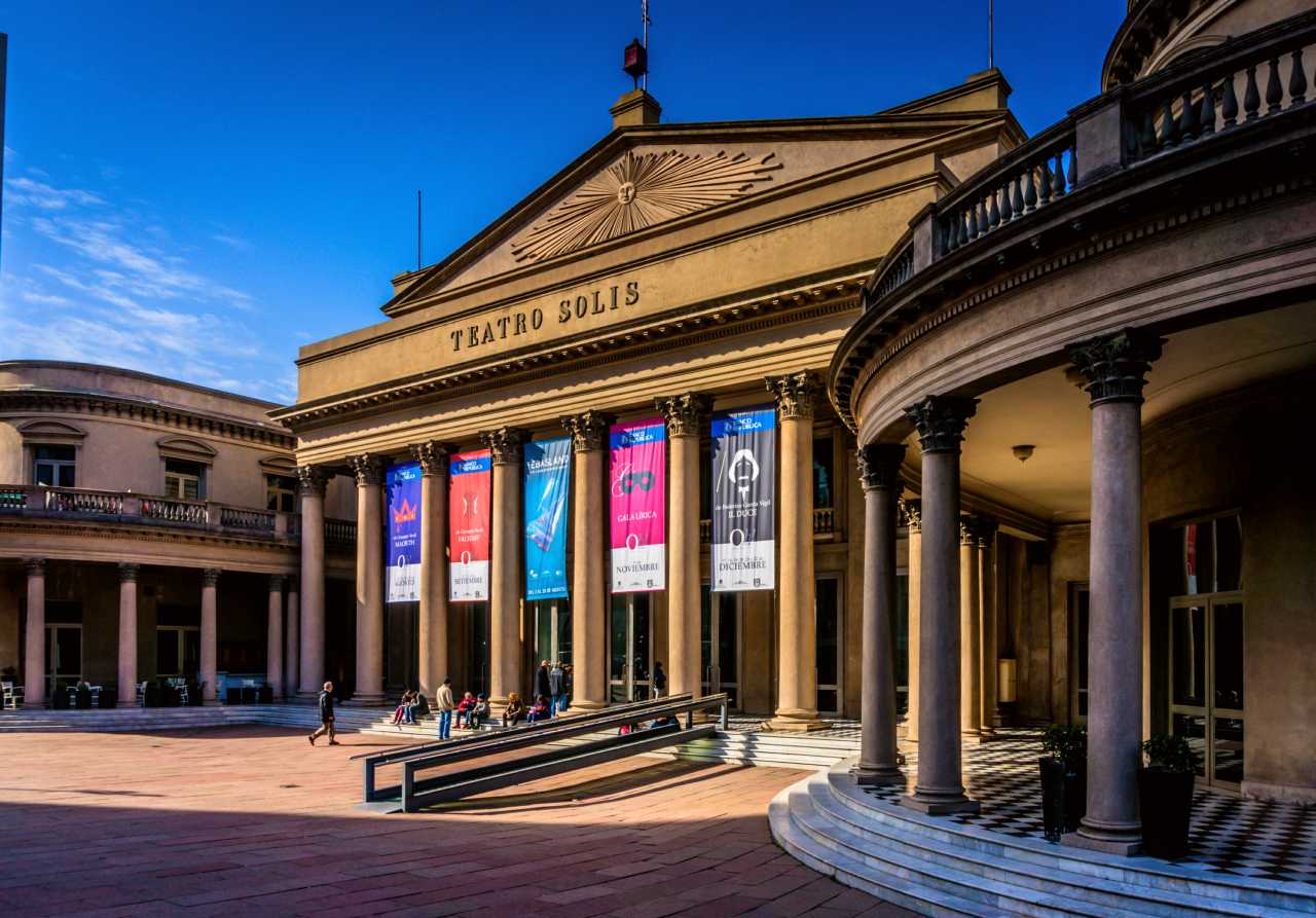 Teatro Solis
