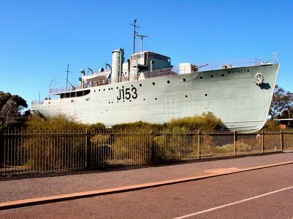 HMAS Whyalla
