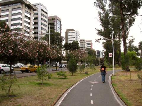 Parque La Carolina