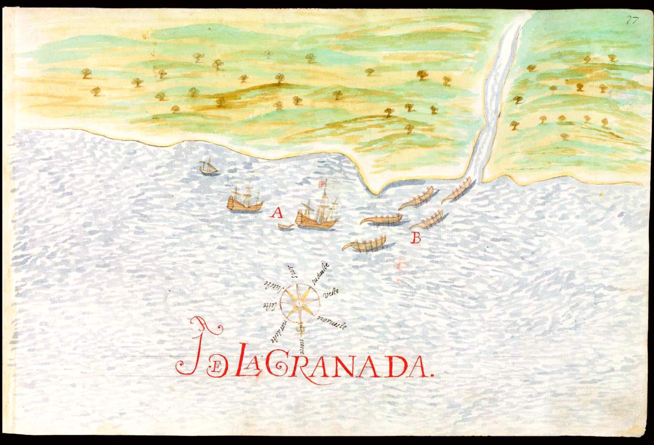 Geschichte - Grenada