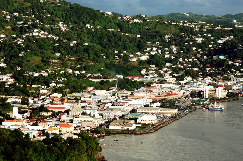 Saint Vincent and the Grenadines