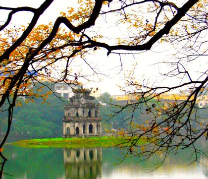 Hoan Kiem Lake