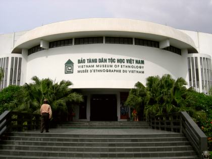 Vietnam Museum of Ethnology