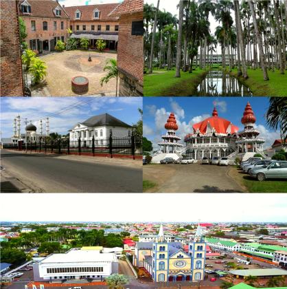 Suriname