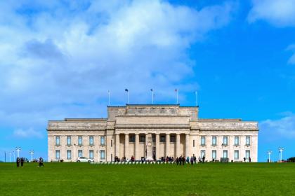 Auckland War Memorial Museum