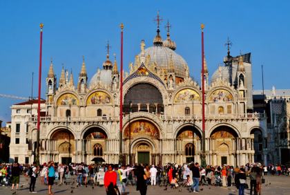 Basilika San Marco