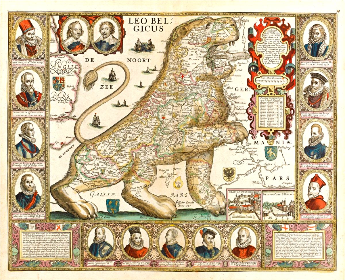 Geschichte - Netherlands