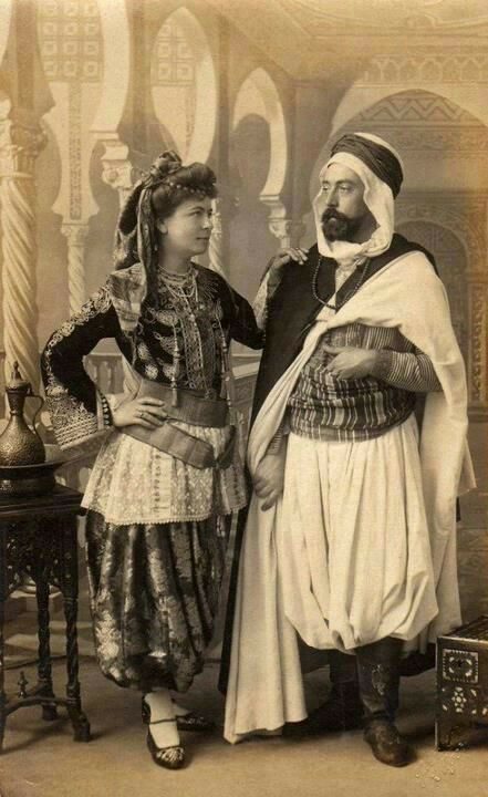 Lokale Traditionen - Algeria