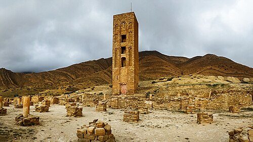 Algeria