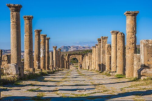 Algeria