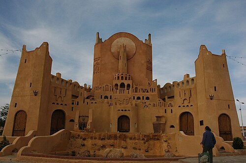 Algeria