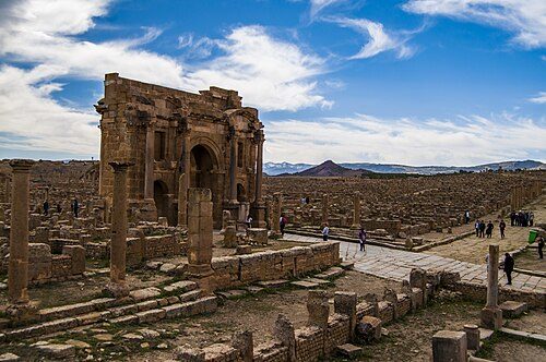 Algeria