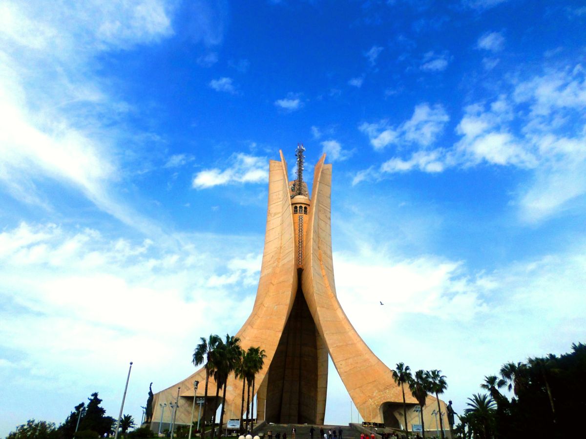 Algerien