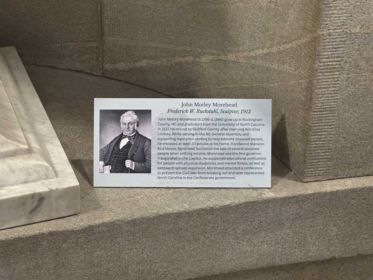 John Motley Morehead