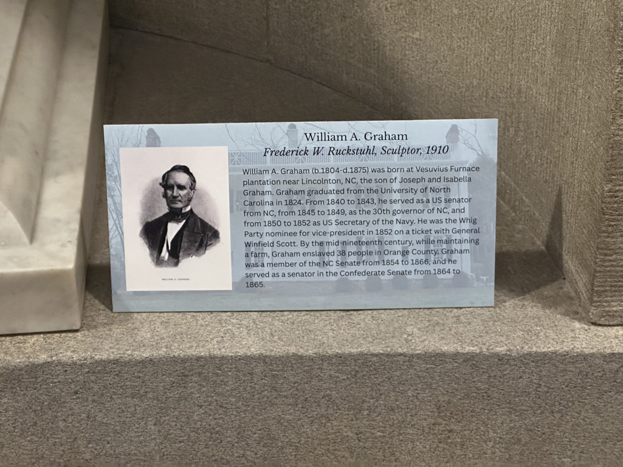 William A. Graham