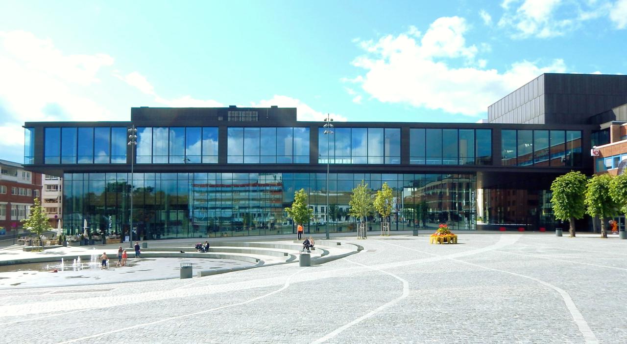 Lokale Traditionen - Hamar