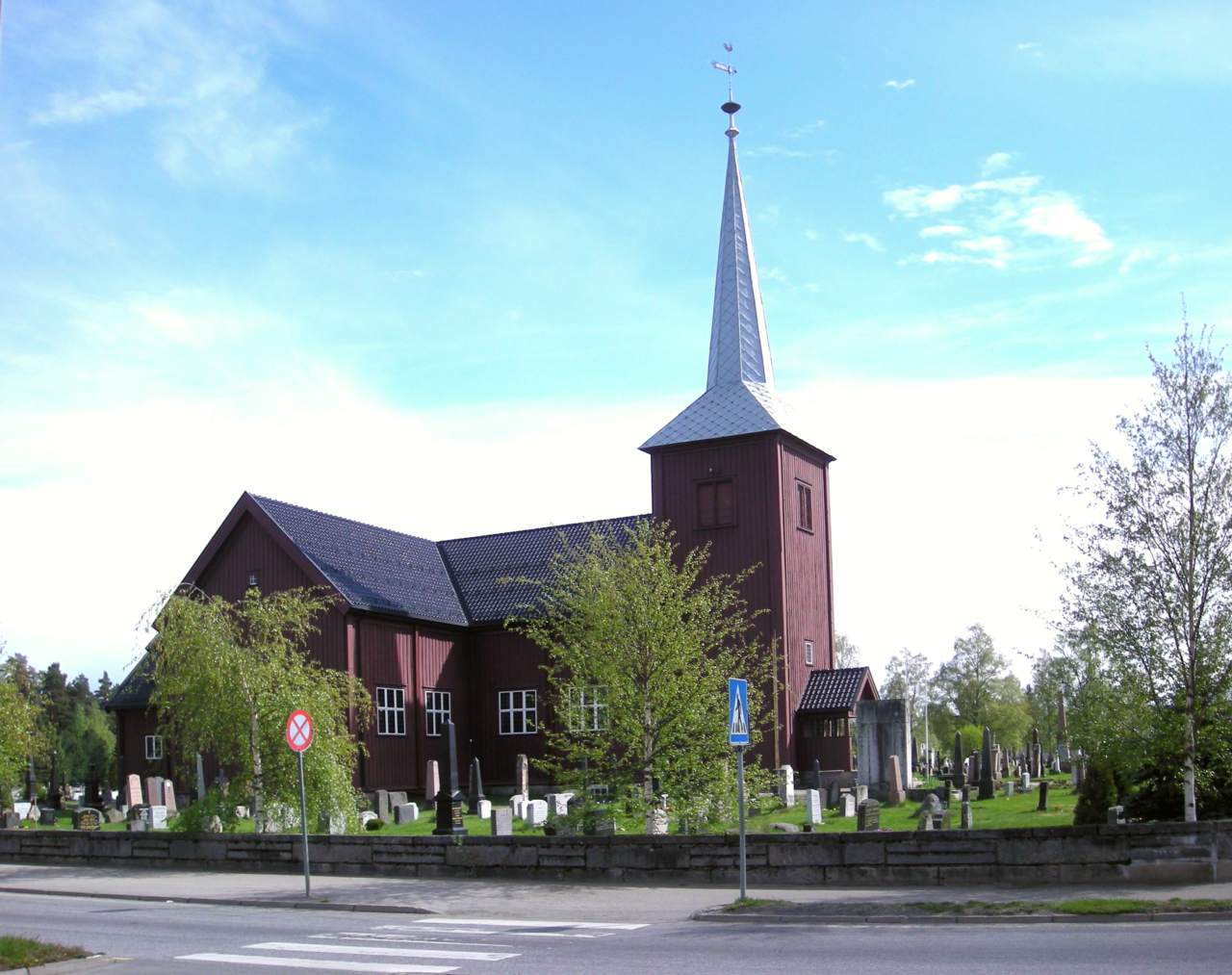 Elverum Church