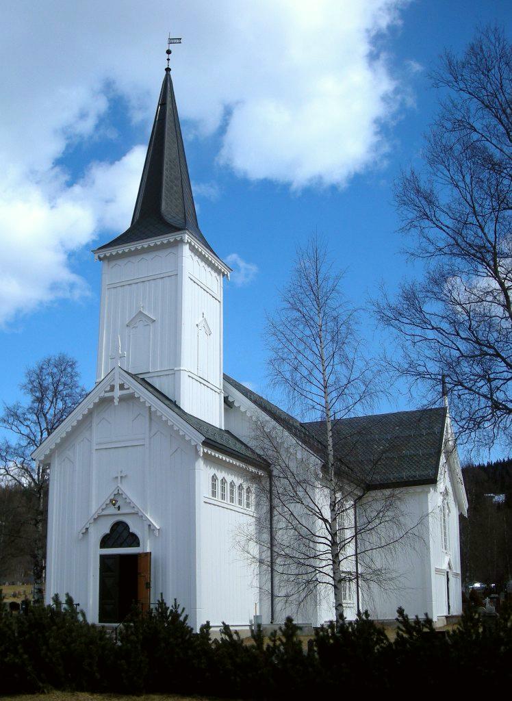 Trysil Church