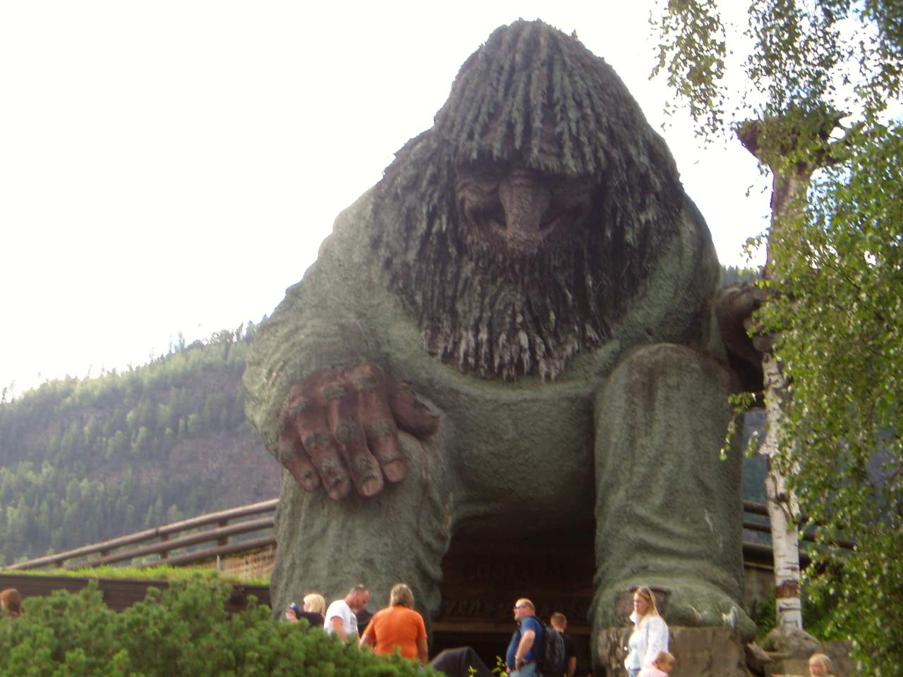 Hunderfossen Family Park