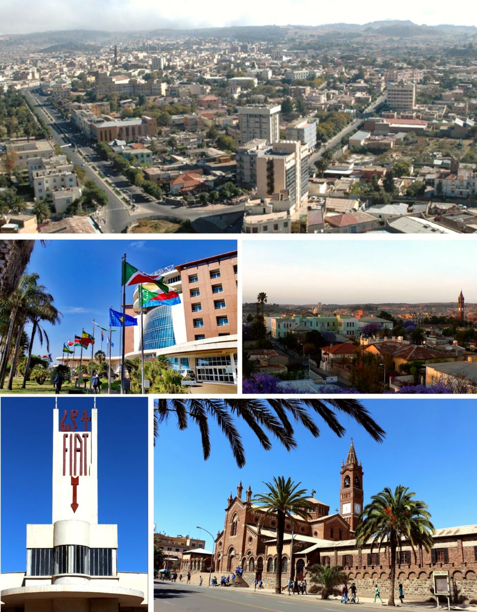 Eritrea