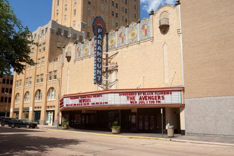 Paramount Theatre