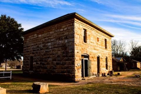 Buffalo Gap Historic Village