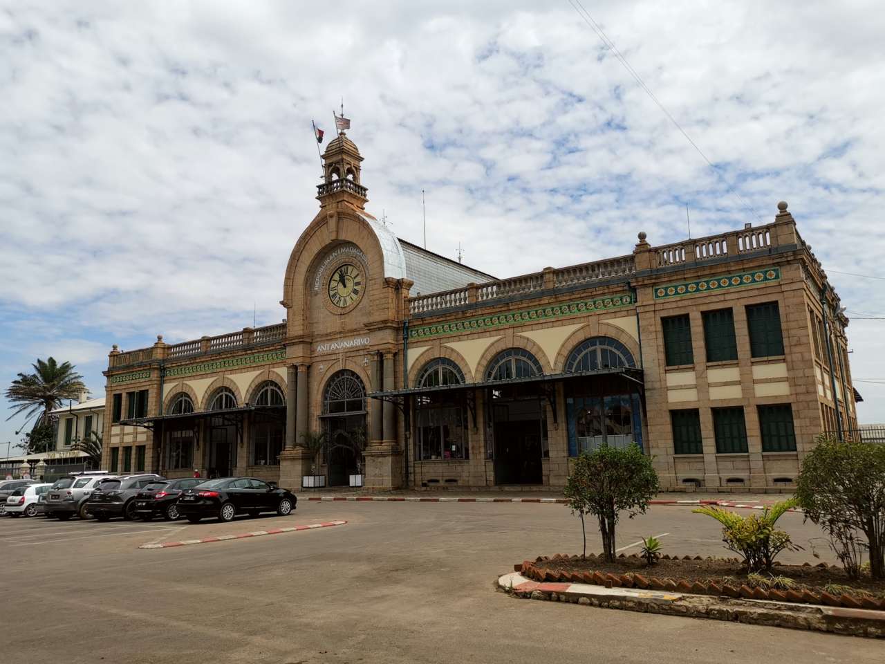 Antananarivo