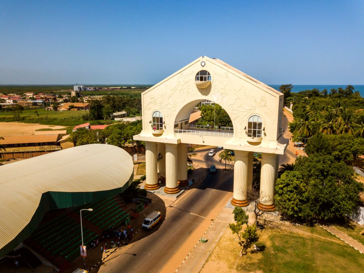 Gambia
