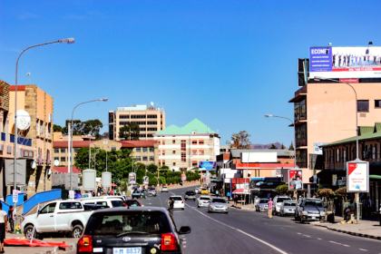 Lesotho