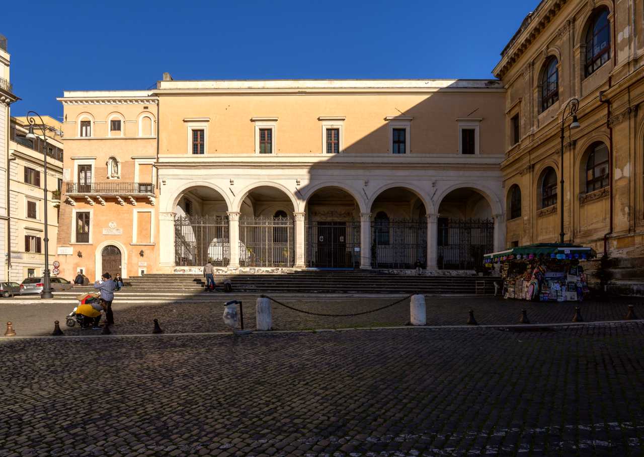 Lokale Traditionen - Frascati