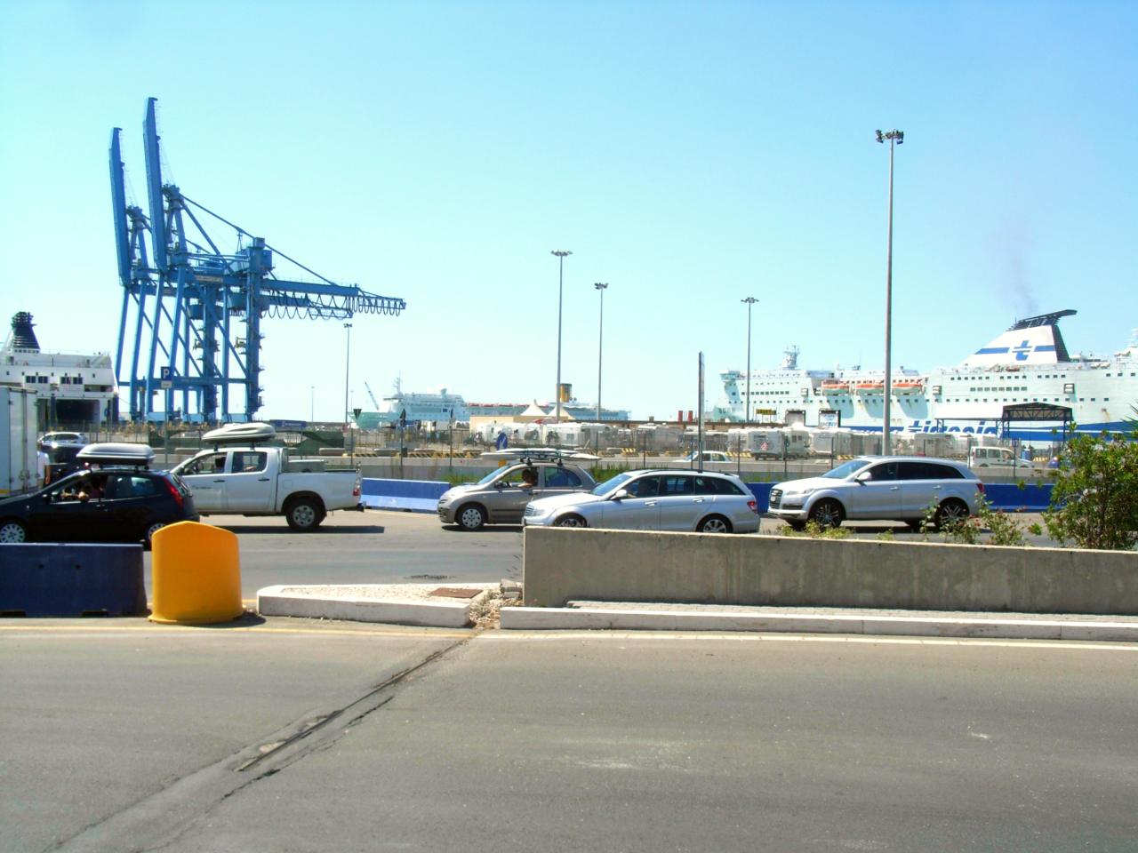 Lokale Traditionen - Civitavecchia