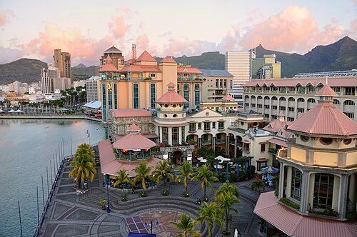 Mauritius