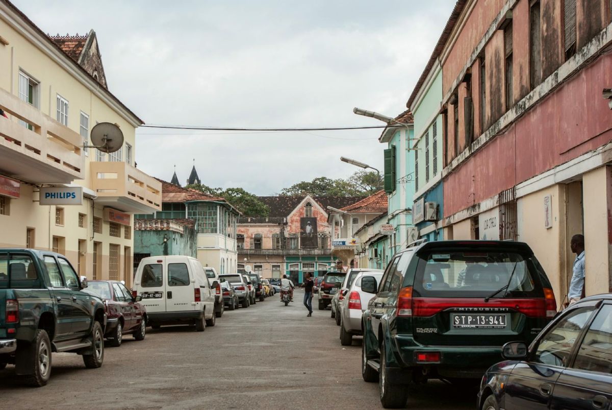 Sao Tome and Principe